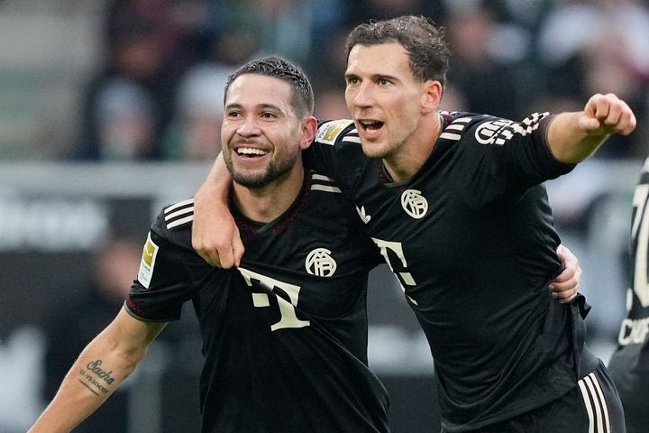 Μπάγερν: Τέλος ο Γκερέιρο στο φινάλε της σεζόν