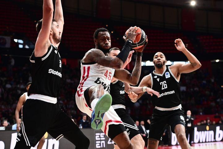 Ολυμπιακός – ΠΑΟΚ: Τα highlights της αναμέτρησης