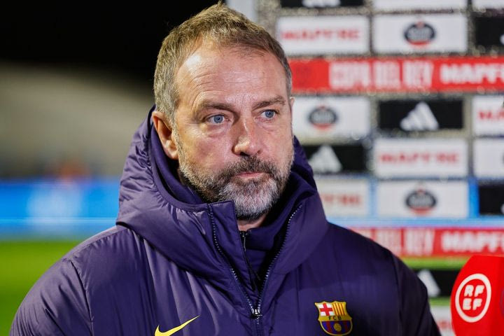 Φλικ: "Η Μπαρτσελόνα θα είναι ο τελευταίος μου σύλλογος, η τελευταία μου δουλειά"