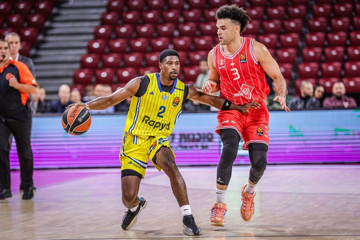 EuroLeague: Τότε θα γίνουν οι εξ αναβολής αγώνες Παρτίζαν – Dubai BC και Μακάμπι Τελ Αβίβ – Χάποελ Τελ Αβίβ