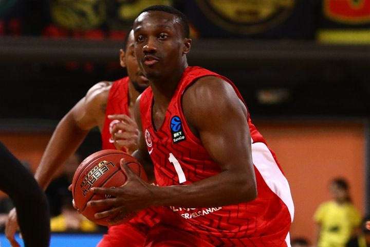 Ο Τζάρεντ Χάρπερ αναδείχθηκε MVP του EuroCup