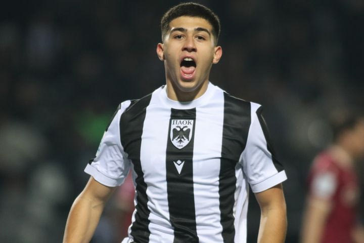 ΠΑΟΚ – Αστέρας AKTOR 2-0: Ο σοβαρός Δικέφαλος νίκησε εύκολα τον Αστέρα AKTOR και μείωσε στο -3 από την κορυφή