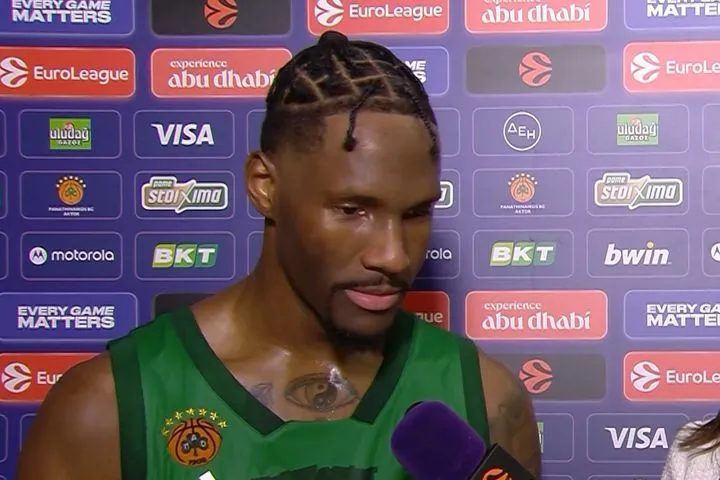 Χέιζ-Ντέιβις: “Αυτή είναι η ομάδα του Ναν και του Λεσόρ, προσφέρω όπως μπορώ”