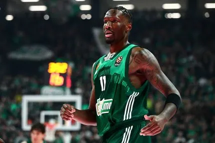 Χωρίς Χέιζ-Ντέιβις, Γκραντ, Χουάντσο, Ρογκαβόπουλο και Σαμοντούροβ ο Παναθηναϊκός AKTOR κόντρα στον Ολυμπιακό