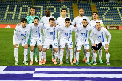 Με anytime scorer στο φιλικό της Εθνικής