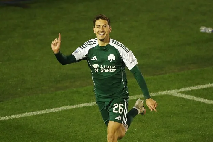 Παναθηναϊκός – Άρης: Το 1-0 των πρασίνων με όμορφη κομπίνα για το πρώτο γκολ του Χάβι Ερνάντεθ