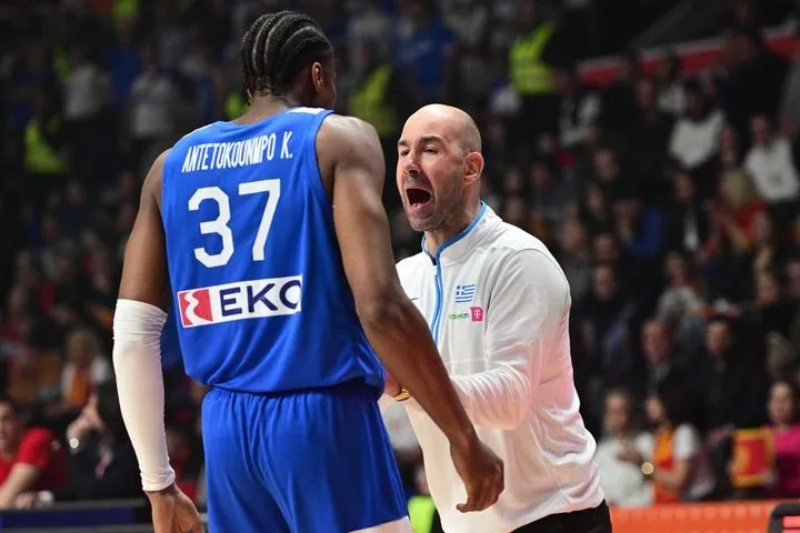 Τα highlights της αναμέτρησης Μαυροβούνιο – Ελλάδα