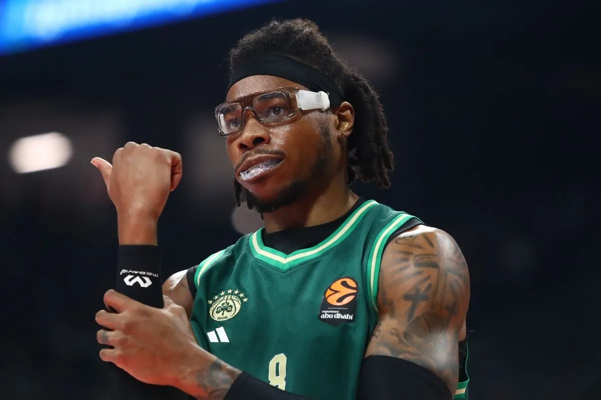 Ο Ρισόν Χολμς