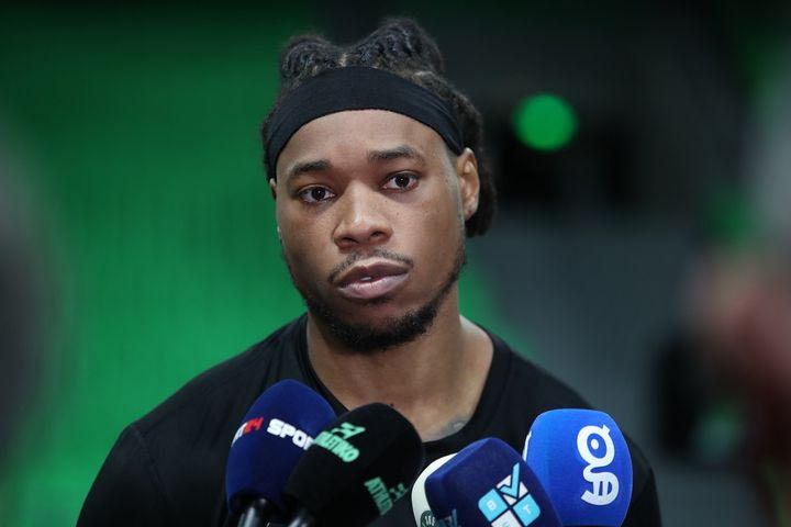 Χολμς: “Ο Λεσόρ έχει δουλέψει πολύ σκληρά για να επιστρέψει, είμαι ενθουσιασμένος που τον βλέπω να παίζει”