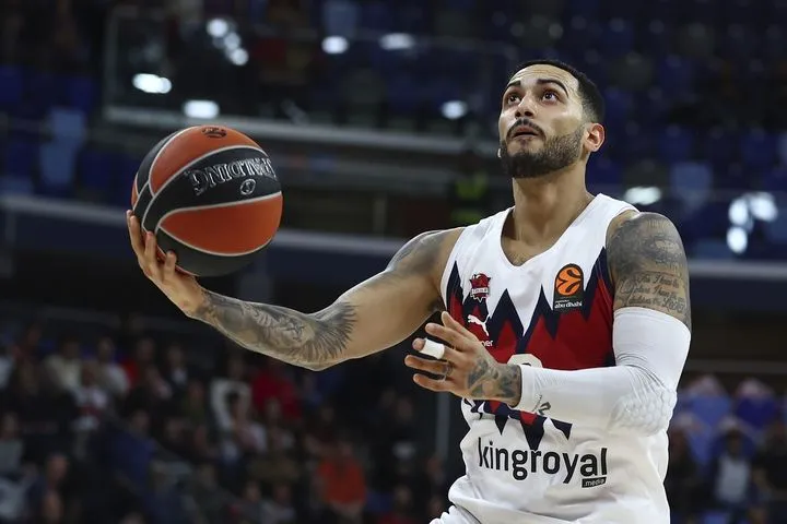 Η Μπασκόνια έφαγε 100άρα από την Μπούργος πριν το ματς με τον Ολυμπιακό στο ΣΕΦ