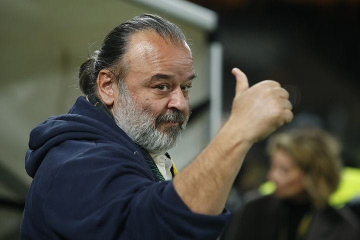 Ηλιόπουλος: “H AEK θα είναι πάντα πρωταγωνίστρια και θα προσπαθεί για την καθαρότητα του ελληνικού ποδοσφαίρου”