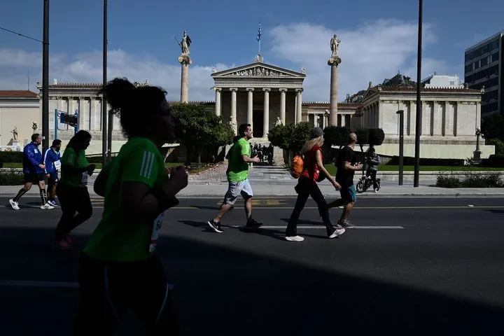 14ος Ημιμαραθώνιος Αθήνας: Η σπουδαία πολιτιστική κληρονομιά που θα συναντήσεις τρέχοντας