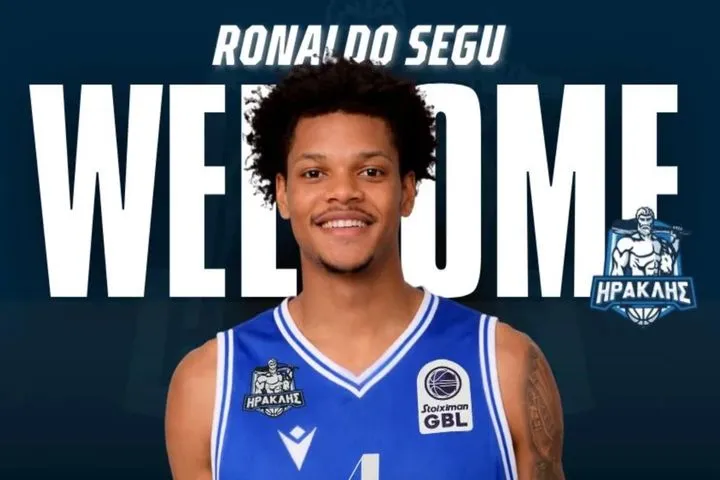 Στον Ηρακλή ο Ρονάλντο Σεγκού