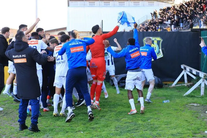 Ο Ηρακλής εκτός από την άνοδο κέρδισε και πολύτιμο χρόνο για να χτίσει την επόμενη ημέρα