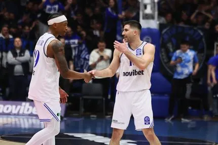 Τα highlights από τη σπουδαία νίκη του Ηρακλή κόντρα στον Παναθηναϊκό AKTOR