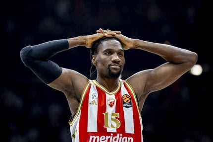 Χωρίς Ιζούντου απέναντι στον Παναθηναϊκό AKTOR ο Ερυθρός Αστέρας