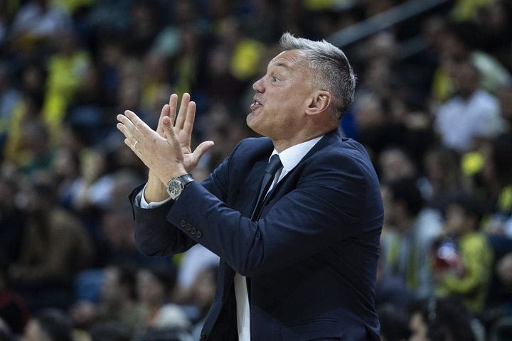 Γιασικεβίτσιους: “Όλα σχετίζονται με τα χρήματα, πρέπει να βρούμε έναν τρόπο, ακόμη και με τη FIBA, να προχωρήσουμε μπροστά”