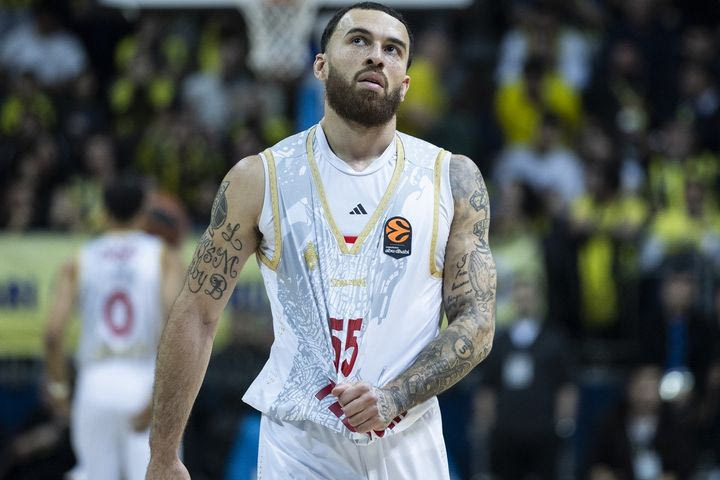 Το tweet του Μάικ Τζέιμς για το Μακάμπι – Χάποελ: “Διάβασα σωστά;”