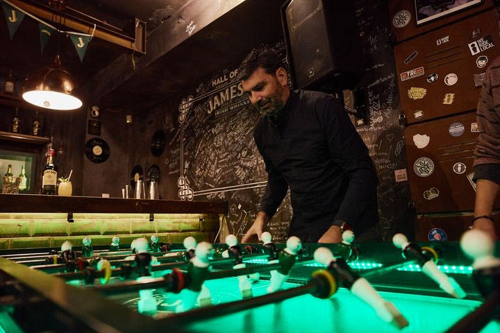 Δύο στα δύο η Ρεάλ και μια αξέχαστη βραδιά στο Jameson Shelter