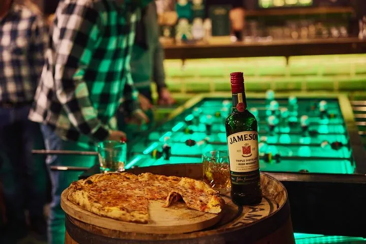 Η μάχη των ημιτελικών του Champions League ξεκινά και το SPORT24 σε στέλνει στο Jameson Shelter για το Παρί – Μπάγερν