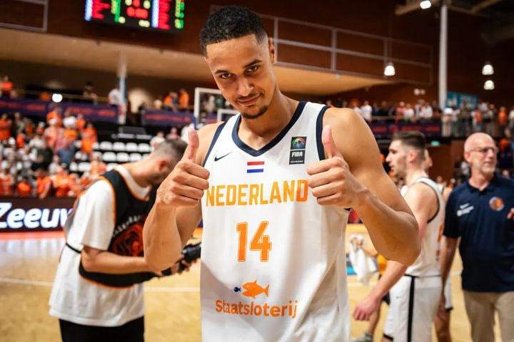 Η Μπασκόνια παίρνει Ολλανδό σέντερ 2.13μ, αλλά δεν μπορεί να τον χρησιμοποιήσει στην EuroLeague
