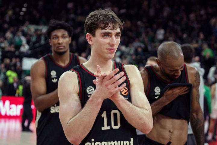 Η Μπάγερν “έδεσε” τον Τζέσαπ μέχρι το 2028