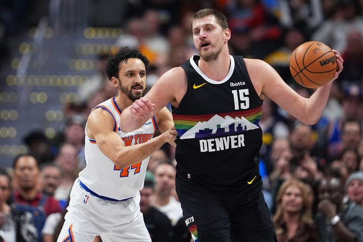 Νάγκετς – Νικς 103-142: Άνετο πέρασμα από το Ντένβερ