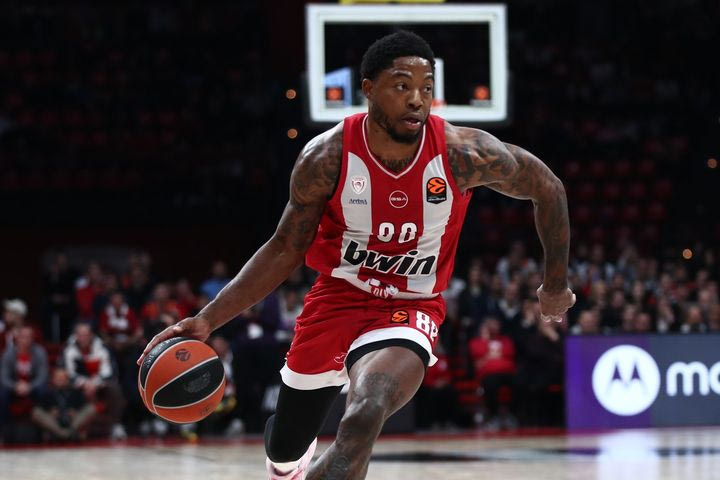 Ολυμπιακός: Τα highlights της ερυθρόλευκης επικράτησης απέναντι στην Μπασκόνια