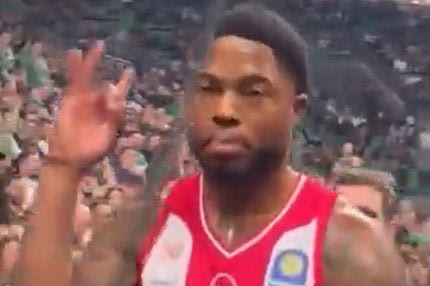 Το ΑΣΕΑΔ ακύρωσε την ποινή στον Ταϊρίκ Τζόουνς