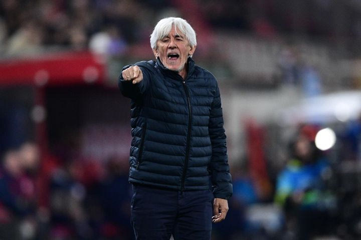 Γιοβάνοβιτς: “Αυτός δεν ήταν ο τρόπος παιχνιδού μας”