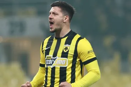 Ο Γιόβιτς τρέχει με… 350.00