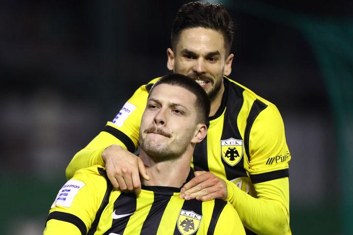 Στην αποστολή της Εθνικής Σερβίας οι Γιόβιτς και Γκατσίνοβιτς