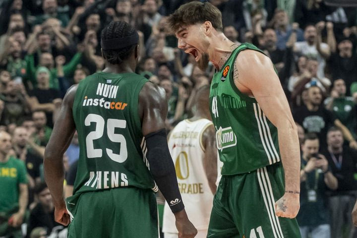 Το μαστίγιο, το καρότο και ο (αφανής) ήρωας του Παναθηναϊκού AKTOR