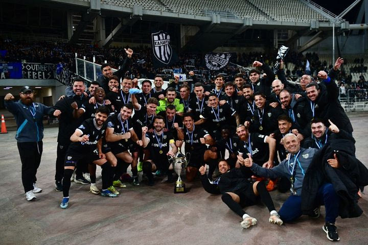 Καλαμάτα στον κόσμο της: "Μια πόλη, μια ομάδα, χιλιάδες ευχαριστώ"