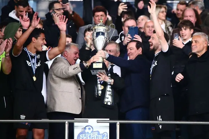 Καλαμάτα: Οι τρεις “σωματοφύλακες” που την οδήγησαν από τη Γ’ Εθνική στη Stoiximan Super League