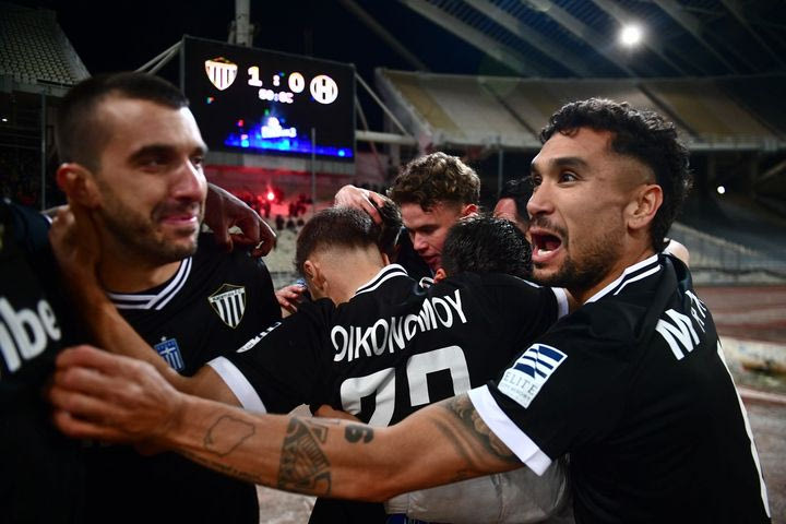 Ηρακλής – Καλαμάτα: Η Μαύρη Θύελλα άνοιξε το σκορ στον τελικό του Super Cup με δυνατό σουτ του Τσέλιου