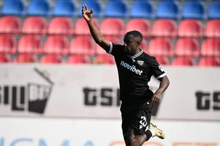 Τα highlights της νίκης της Καλαμάτας που επέστρεψε στην Stoiximan Super League μετά από 25 χρόνια