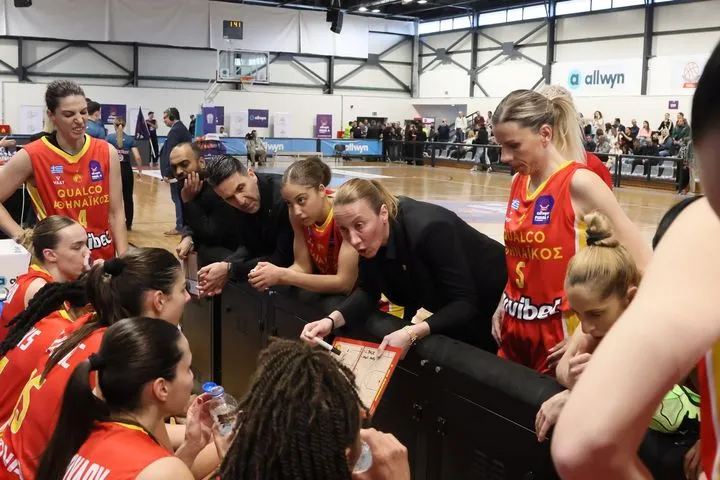 Καλτσίδου: “Χαιρόμαστε που κατακτήσαμε το πρώτο τρόπαιο, αλλά είμαστε ακόμα πολύ πεινασμένοι”