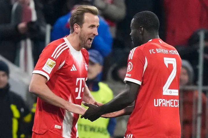 Από τεσσάρα σε τεσσάρα η Μπάγερν, η Βέρντερ βύθισε κι άλλο την Βόλφσμπουργκ του Κουλιεράκη