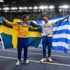 Καραλής, Παγκόσμιο κλειστού στίβου 2026: Χειροκρότημα του Ντουπλάντις και υπόκλιση του Μανόλο αφού έριξε τον πήχη στα 6,25 μέτρα