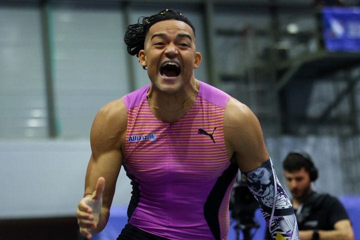 Ο Εμμανουήλ Καραλής συνεχίζει το Σάββατο στο μίτινγκ του Ρουέν για νέες μεγάλες πτήσεις