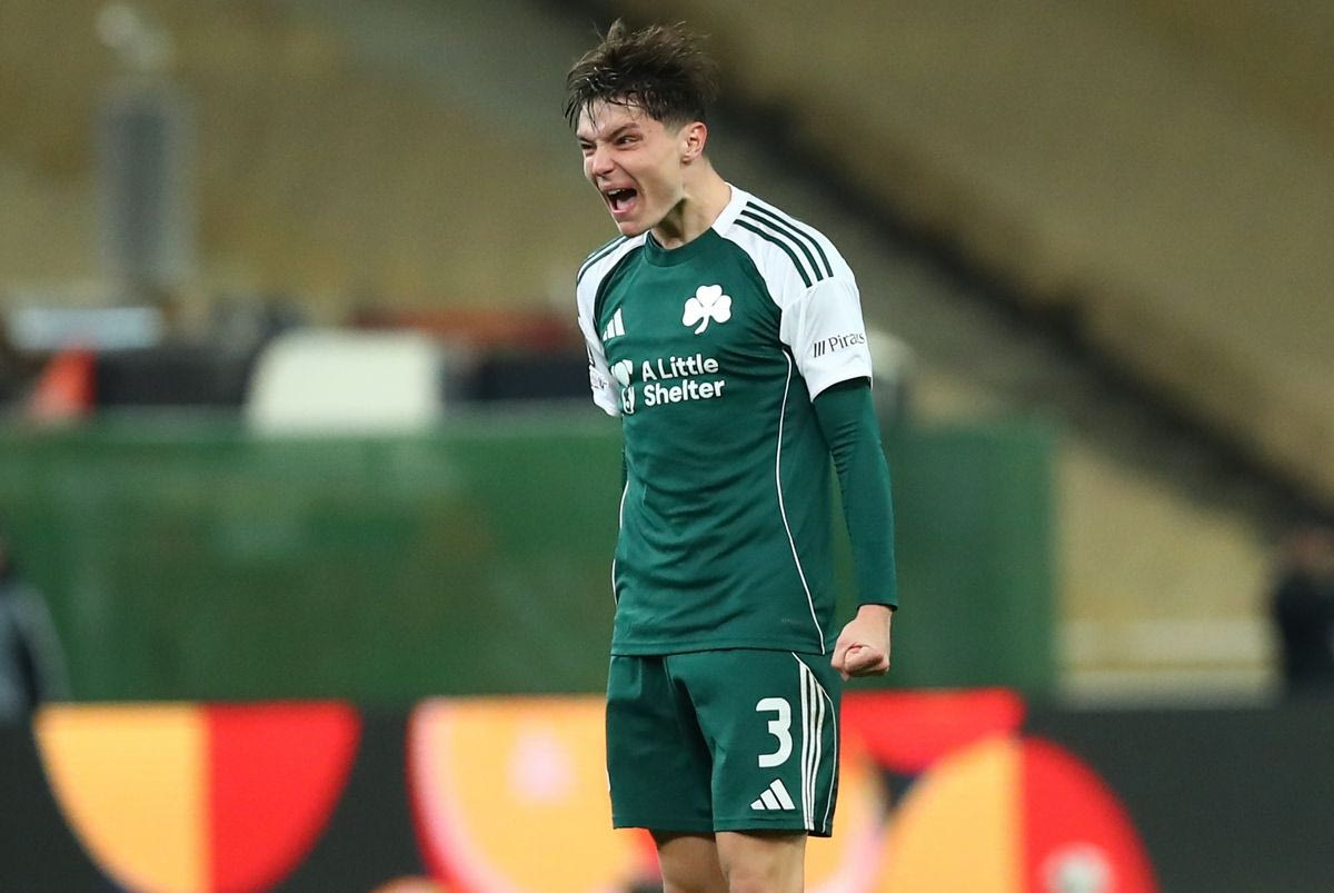 Ο έξαλλος πανηγυρισμός του Γιώργου Κάτρη