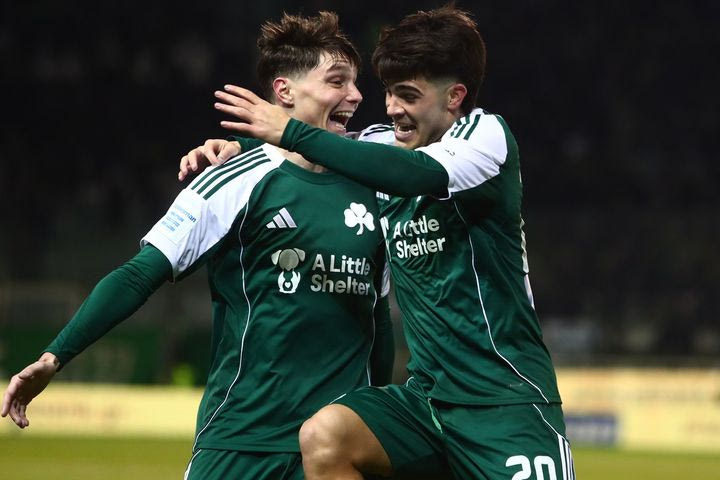 Ο Παναθηναϊκός φτιάχνει τη χρονιά του και ο Μπενίτεθ αρχίζει και βάζει τη σφραγίδα του