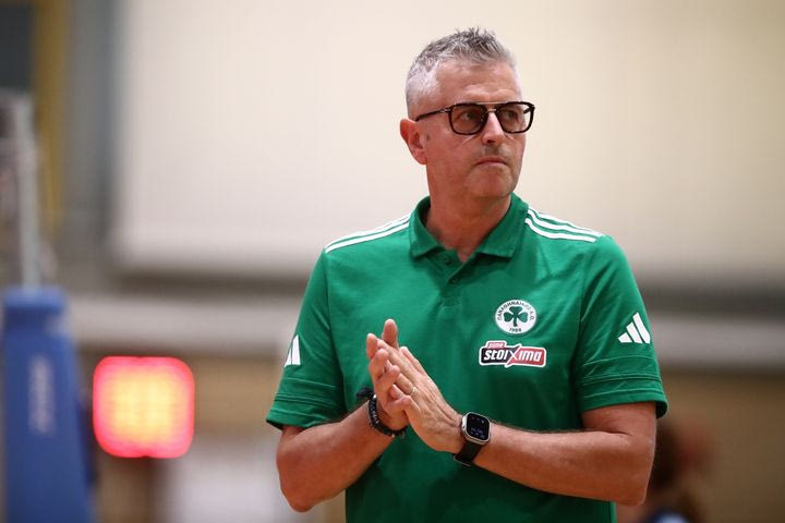 Παναθηναϊκός: Ο Κιαπίνι και τη νέα σεζόν στον πάγκο των πράσινων