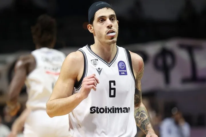 Η βαθμολογία της Stoiximan GBL μετά από το ΠΑΟΚ - Μύκονος Betsson