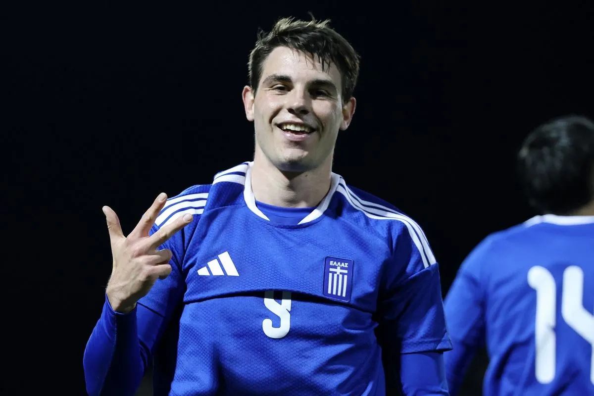 Ο Γιώργος Κούτσιας