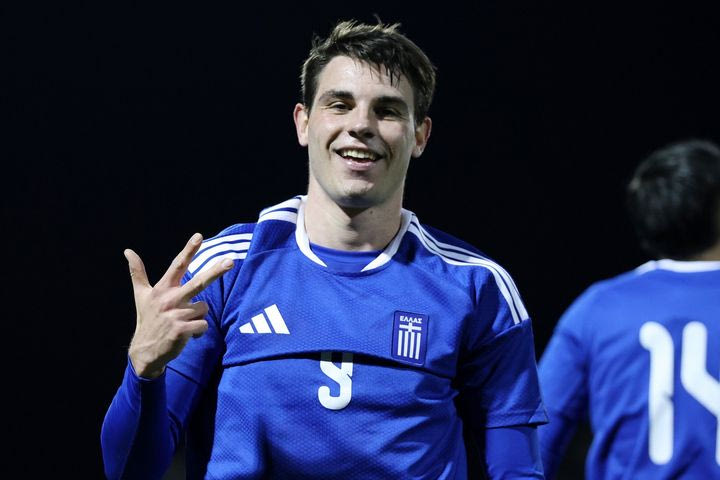 Ο Γιώργος Κούτσιας