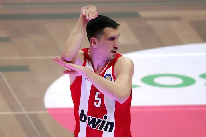 Παναθηναϊκός AKTOR – Ολυμπιακός: Οι πολύτιμες λύσεις του Λαρεντζάκη στην επίθεση