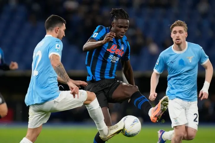 Λάτσιο – Αταλάντα 2-2: Χωρίς νικήτρια η μάχη του Ολίμπικο και ραντεβού στο Μπέργκαμο για μιά θέση στον τελικό