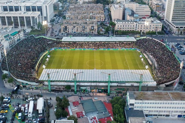 Αυτό είναι το τελευταίο ιστορικό παιχνίδι του Παναθηναϊκού στη Λεωφόρο